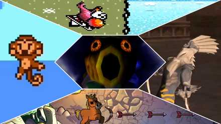 10 Times One Game Was Disguised as Another