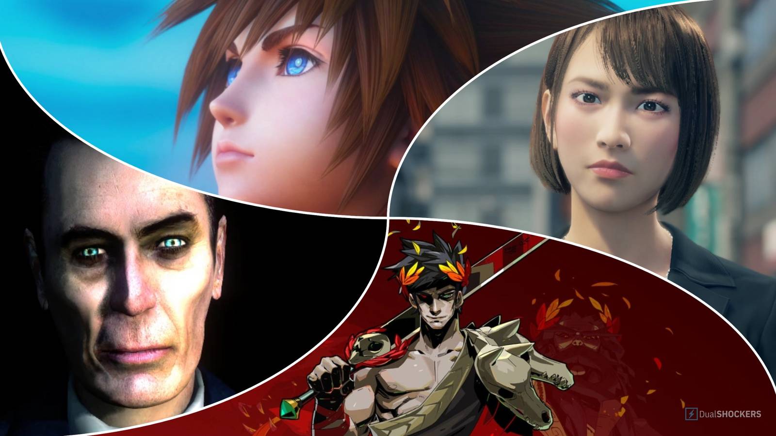 10 Video Game Voice Actors Who Played Multiple Characters In The Same Game