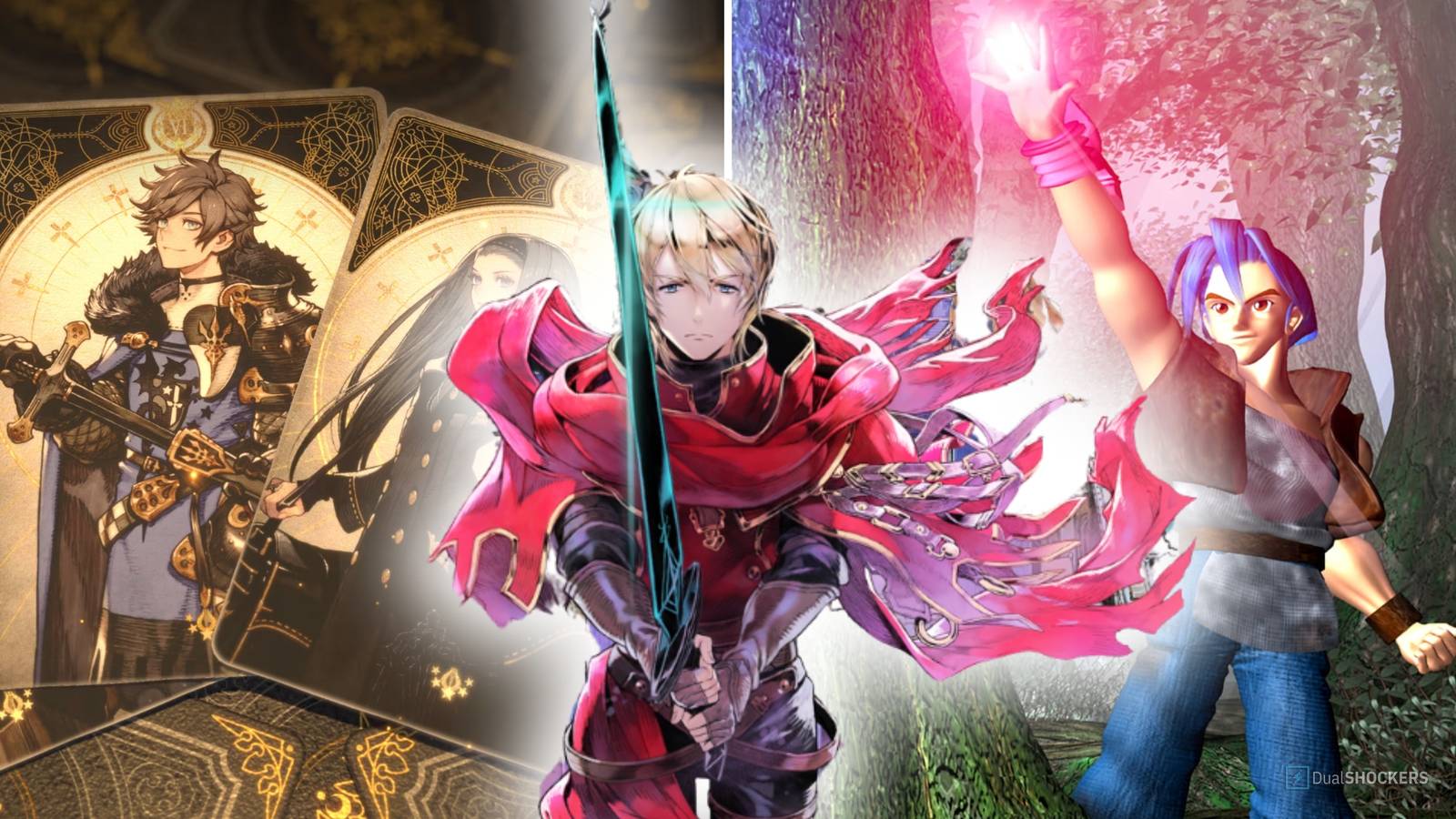 10 Best Turn-Based JRPGs Forgotten by Time