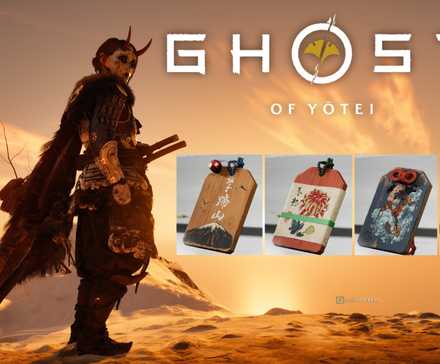 Ghost of Yotei 12 Best Charms, Ranked