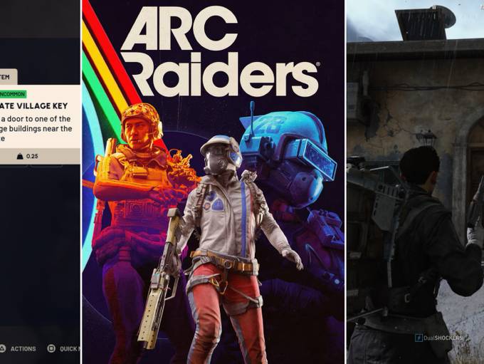 How To Complete The Buried City Button Puzzle In Arc Raiders