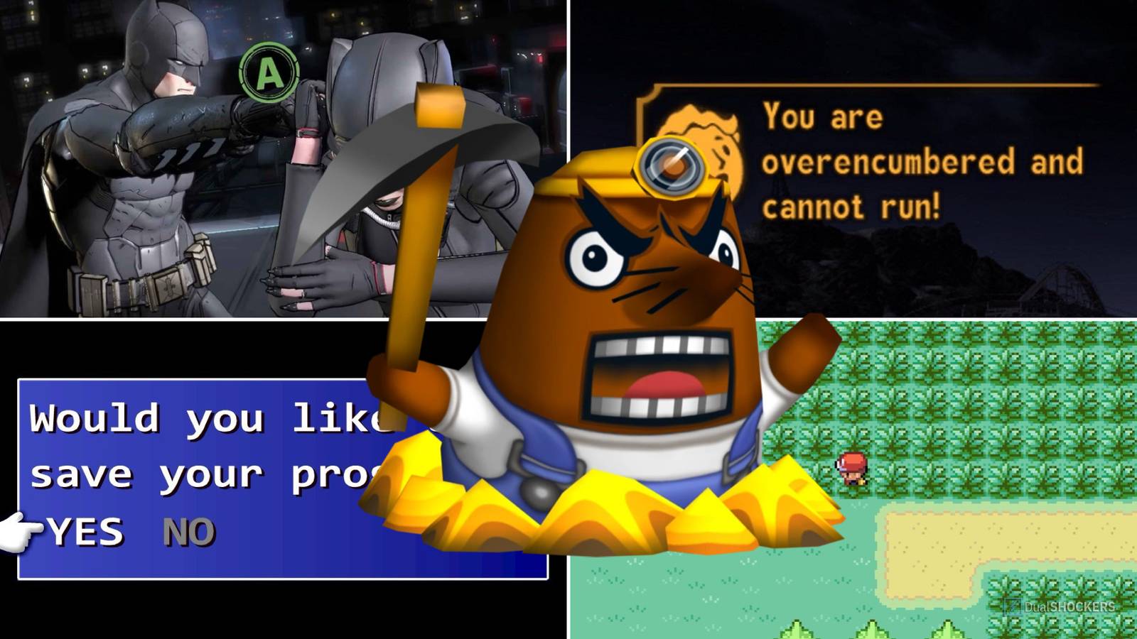 8 Gaming Features That Were Once Brilliant — But Now Need to Die Forever