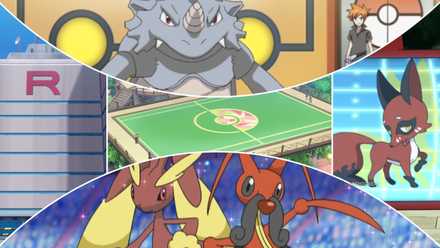 Pokemon stuff I wanna do