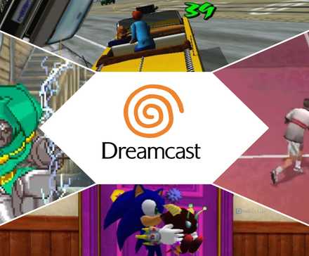 Replayable Dreamcast games