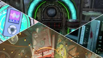 Radio stations