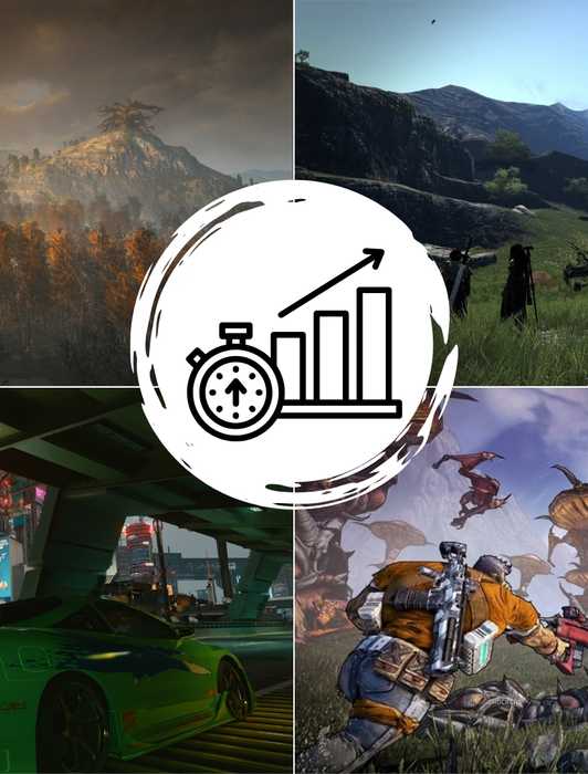 10 Open-World Games So Gigantic You’ll Still Be Discovering Secrets In 2026