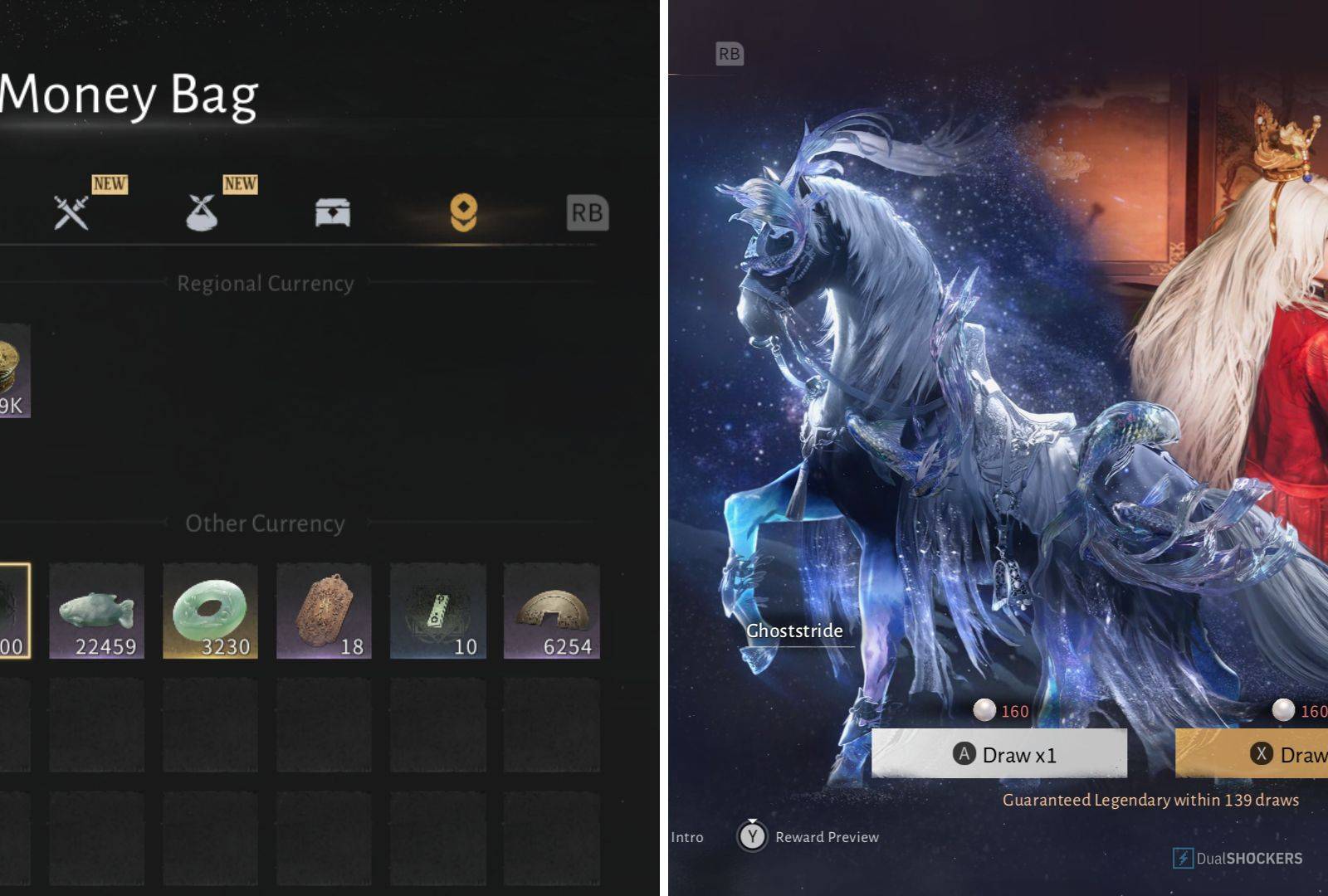 A Complete Guide to All Currencies In Where Winds Meet