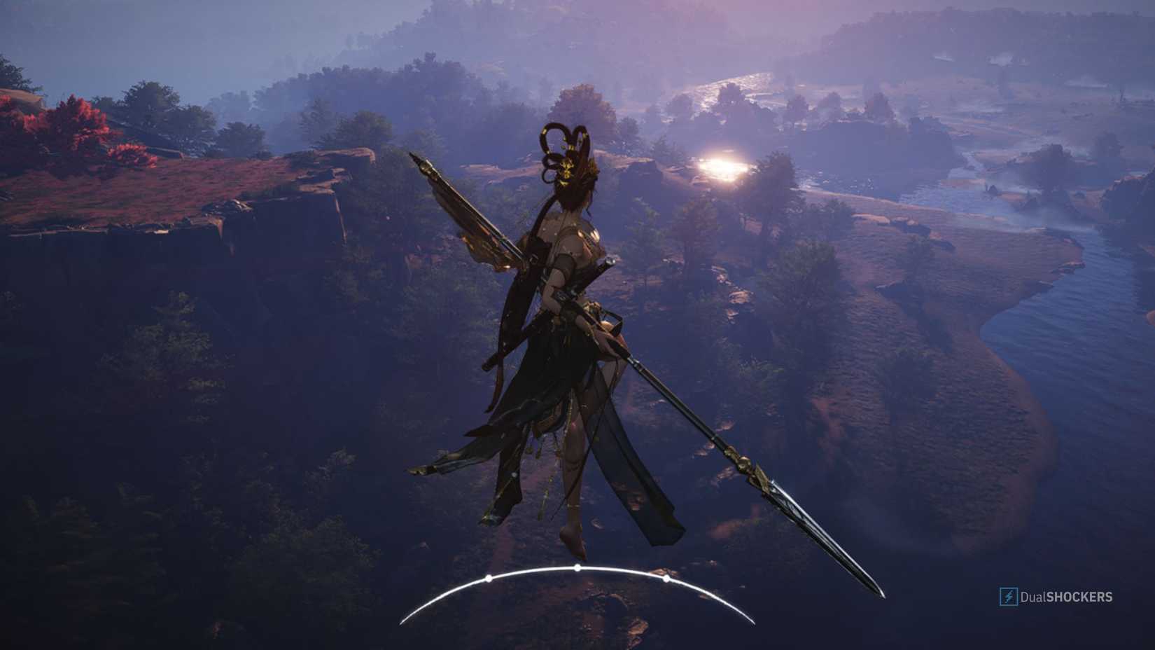 Where wind meets lightness Features