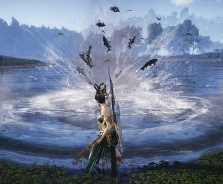 Where Winds Meet Tai Chi Feature