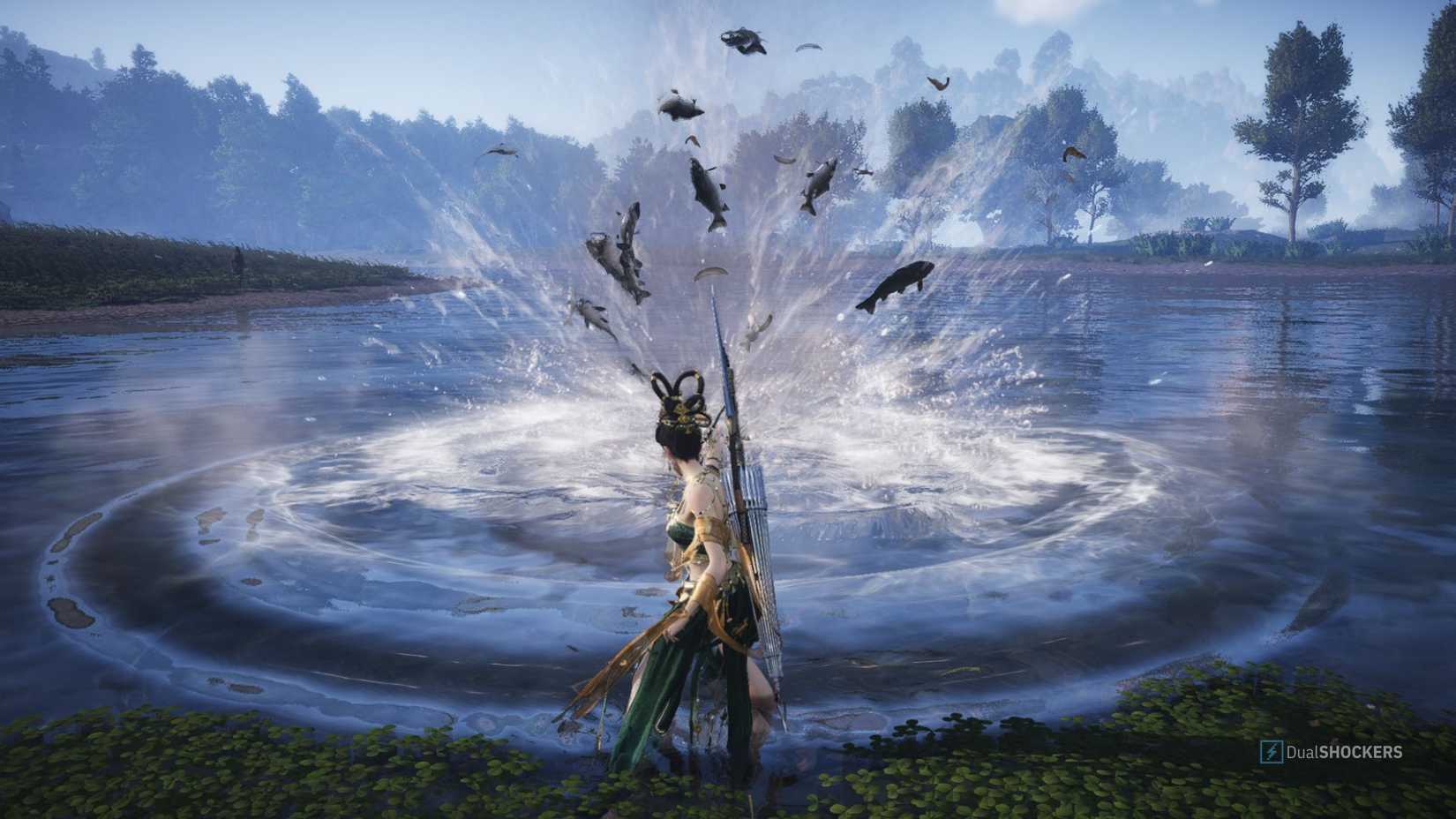 Where Wind Meets Tai Chi Special Feature