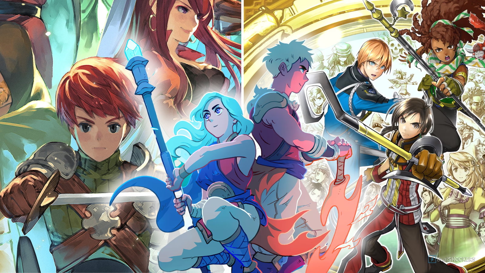 8 JRPGs Successfully Funded in Kickstarter Campaigns