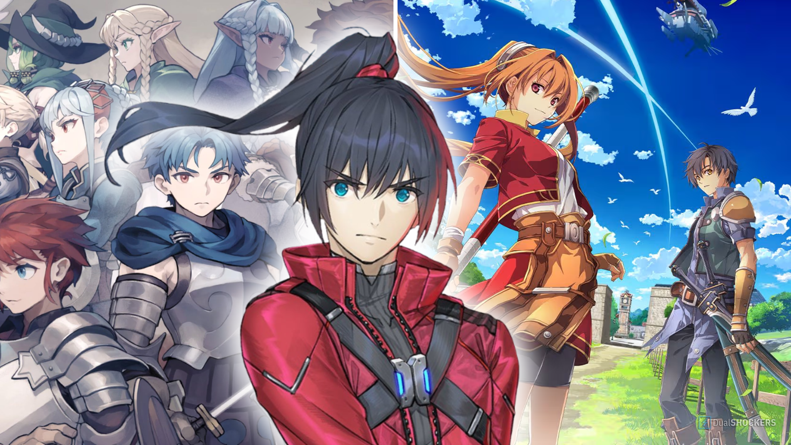 Modern JRPGs That Prove The Genre Has Never Been Better
