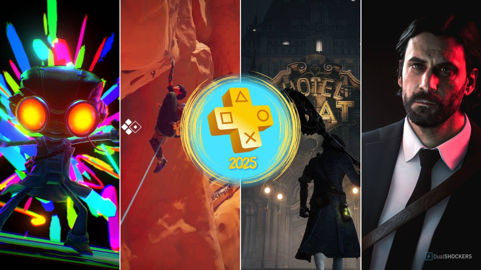 Best PS Plus Essential Games 2025