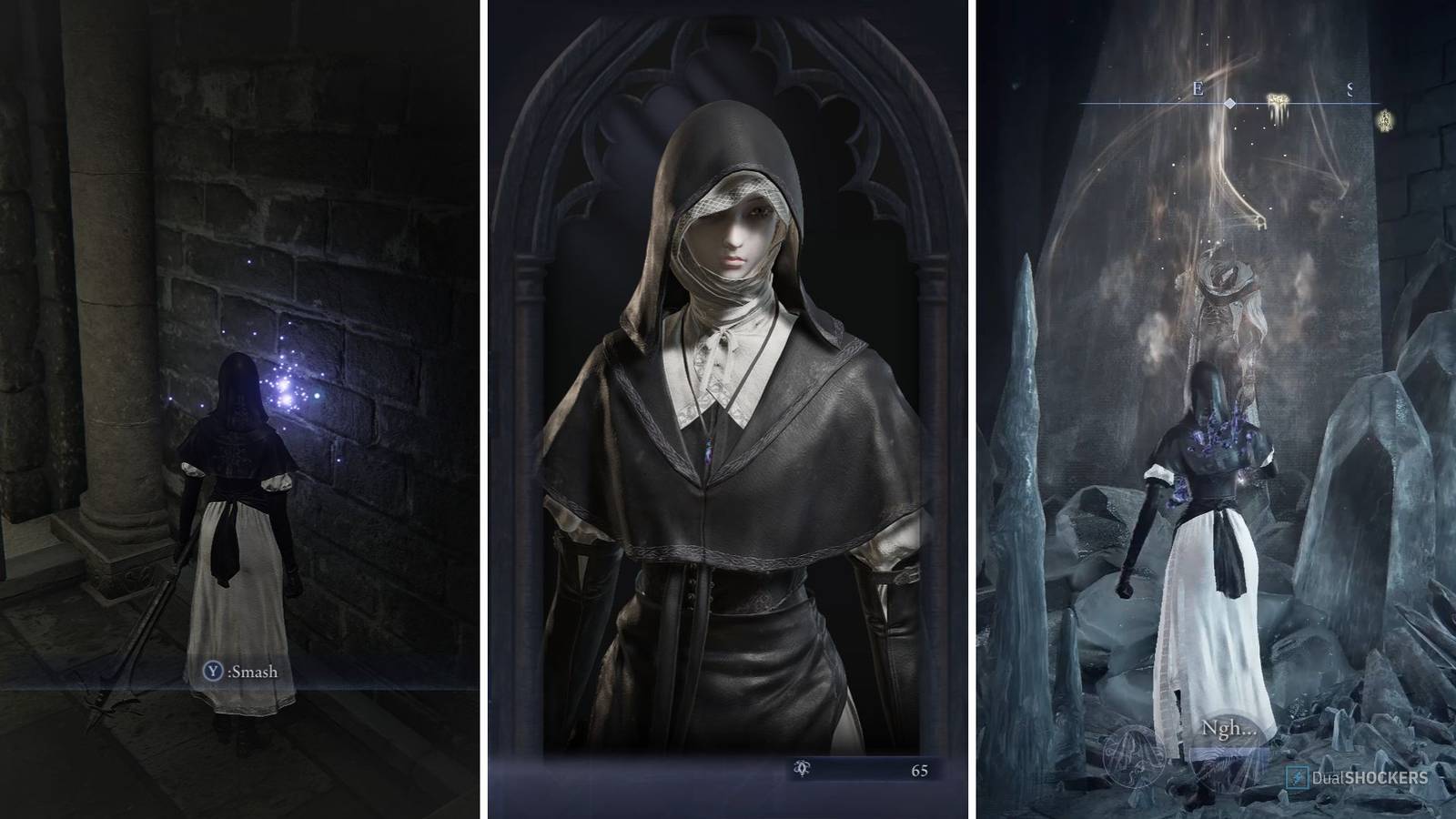 Elden Ring Nightreign: Undertaker Remembrance Walkthrough