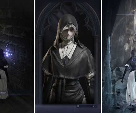 Elden Ring Nightreign Undertaker Feature