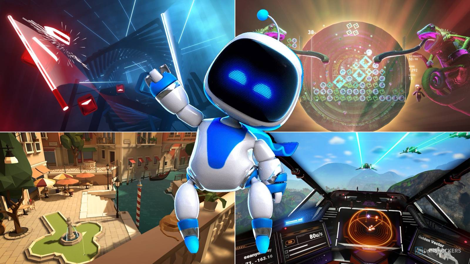 Best VR Games With High Replay Value