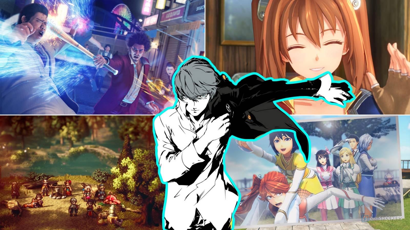 JRPGs For Players Who Love Persona, But Want Something Different