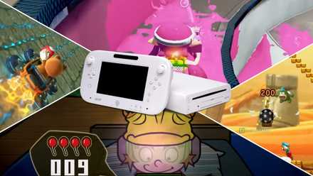 Wii U games