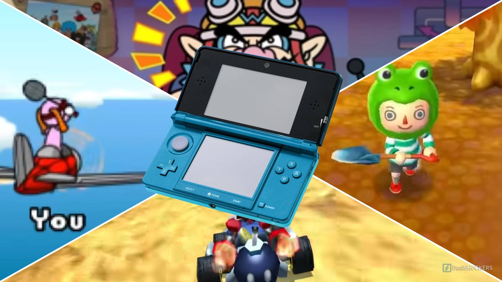 10 Best Nintendo 3DS Games With High Replay Value