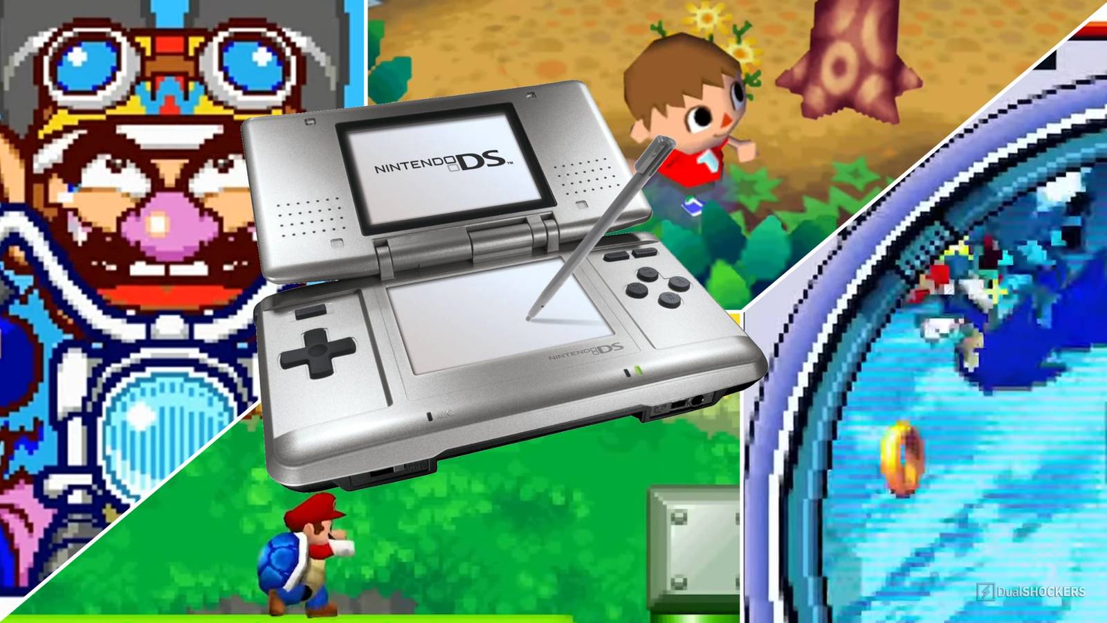 10 Best Nintendo DS Games With High Replay Value