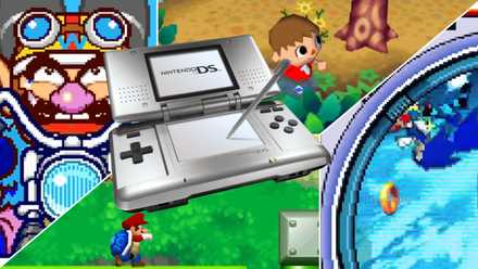 Hidden Nintendo DS JRPGs From Famous Developers You Probably Missed