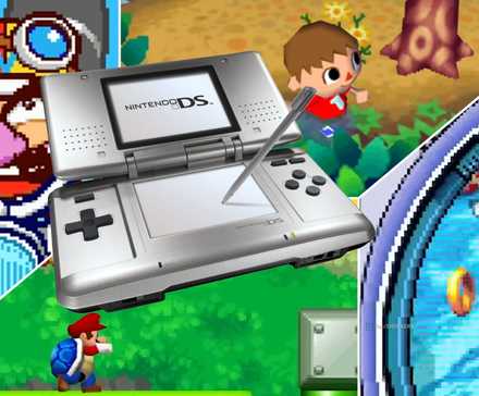 Nintendo DS games
