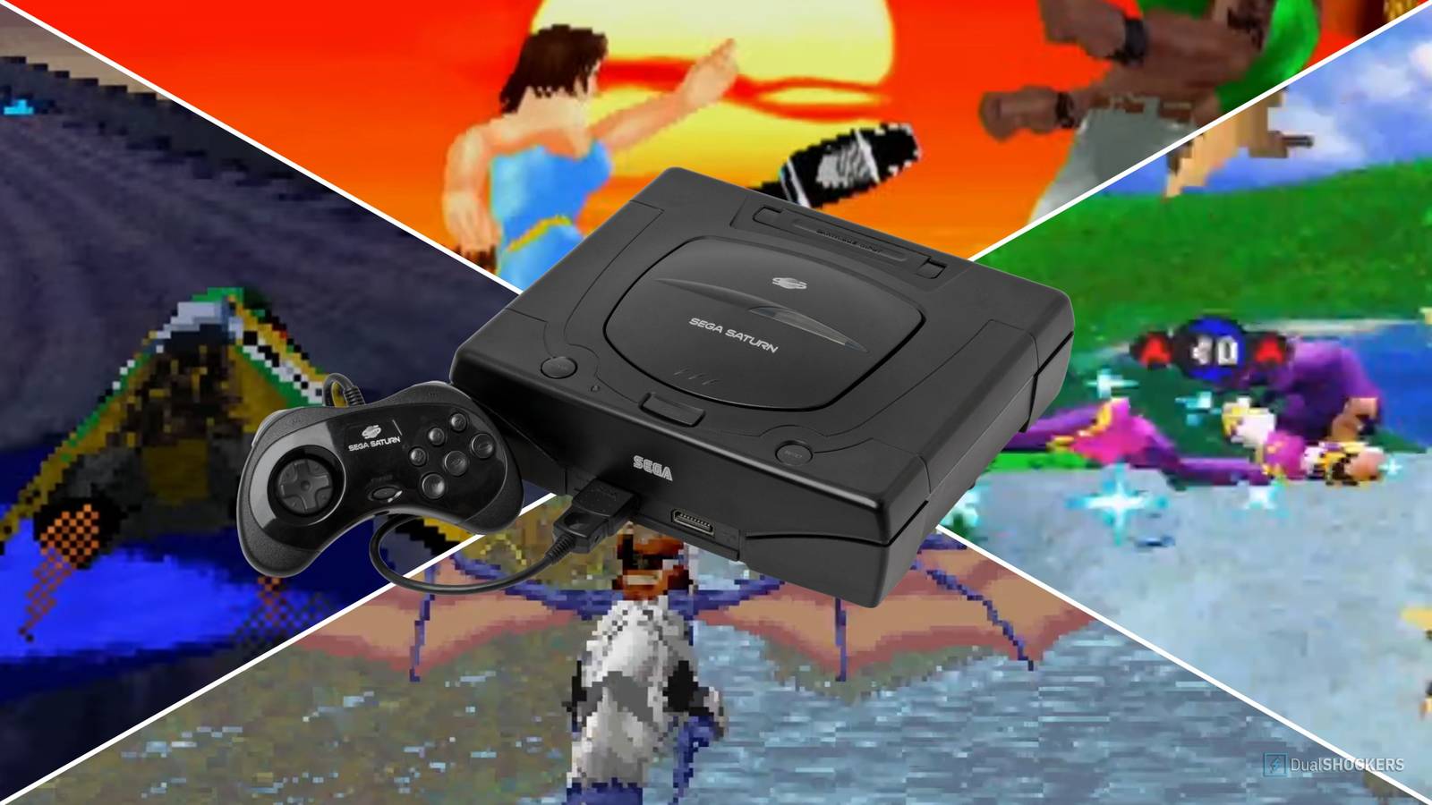 10 Best Sega Saturn Games With High Replay Value