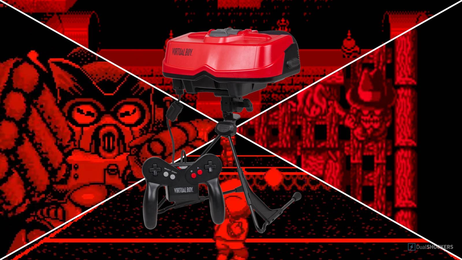 10 Best Virtual Boy Games With High Replay Value