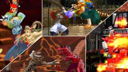 10 Most Iconic Super Moves in Fighting Games
