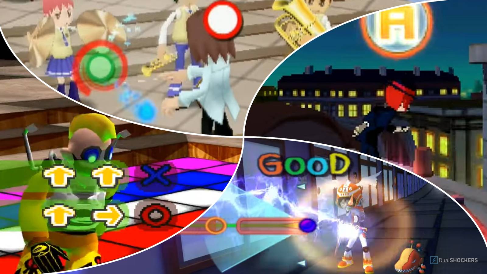 10 Best Rhythm Games Forgotten by Time