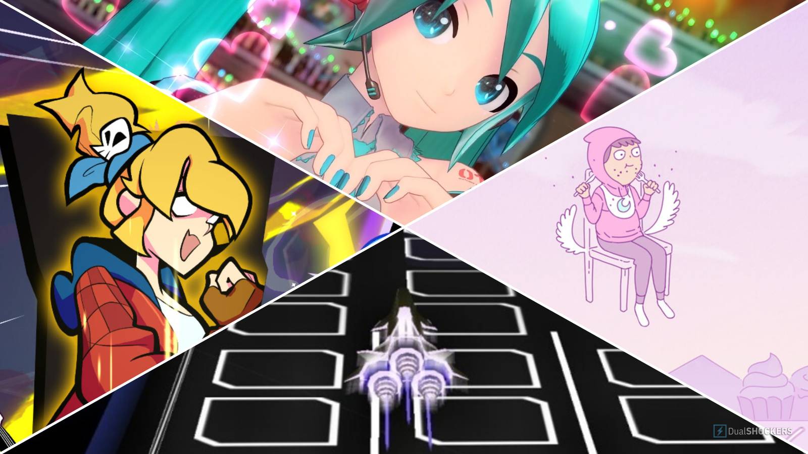 9 Best Rhythm Games With High Replay Value