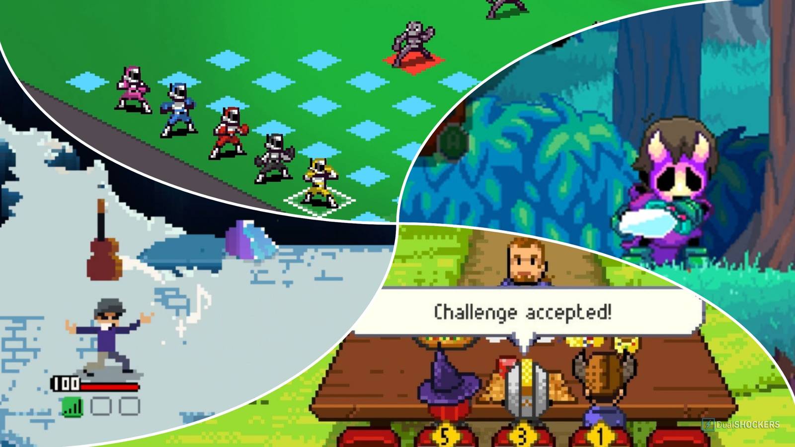 8 Best On-Budget Obscure RPGs