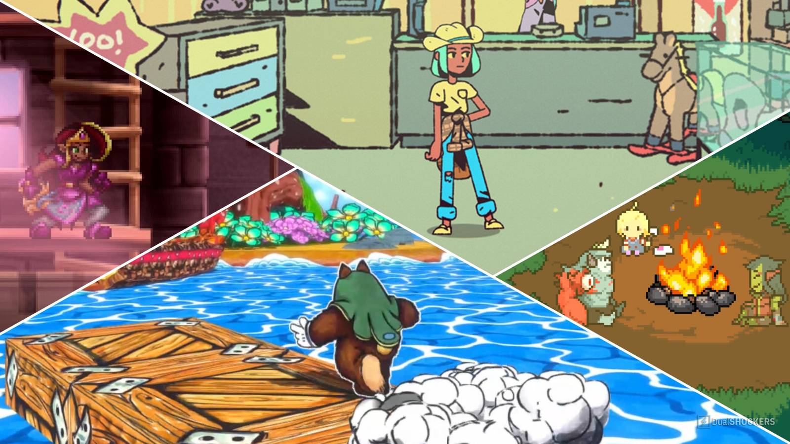 9 Best On-Budget Obscure Adventure Games