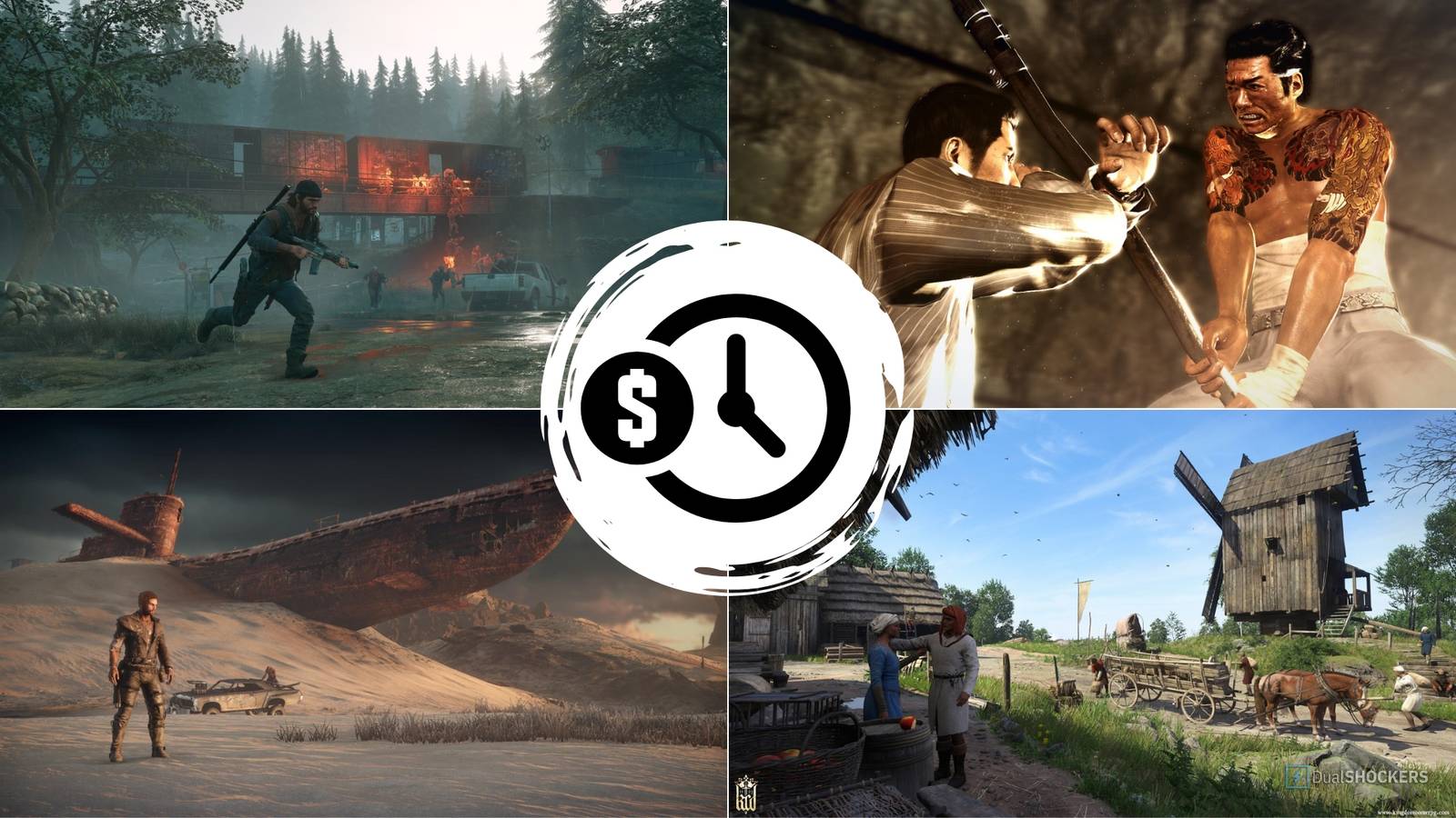 Open World Games That Are the Best Value