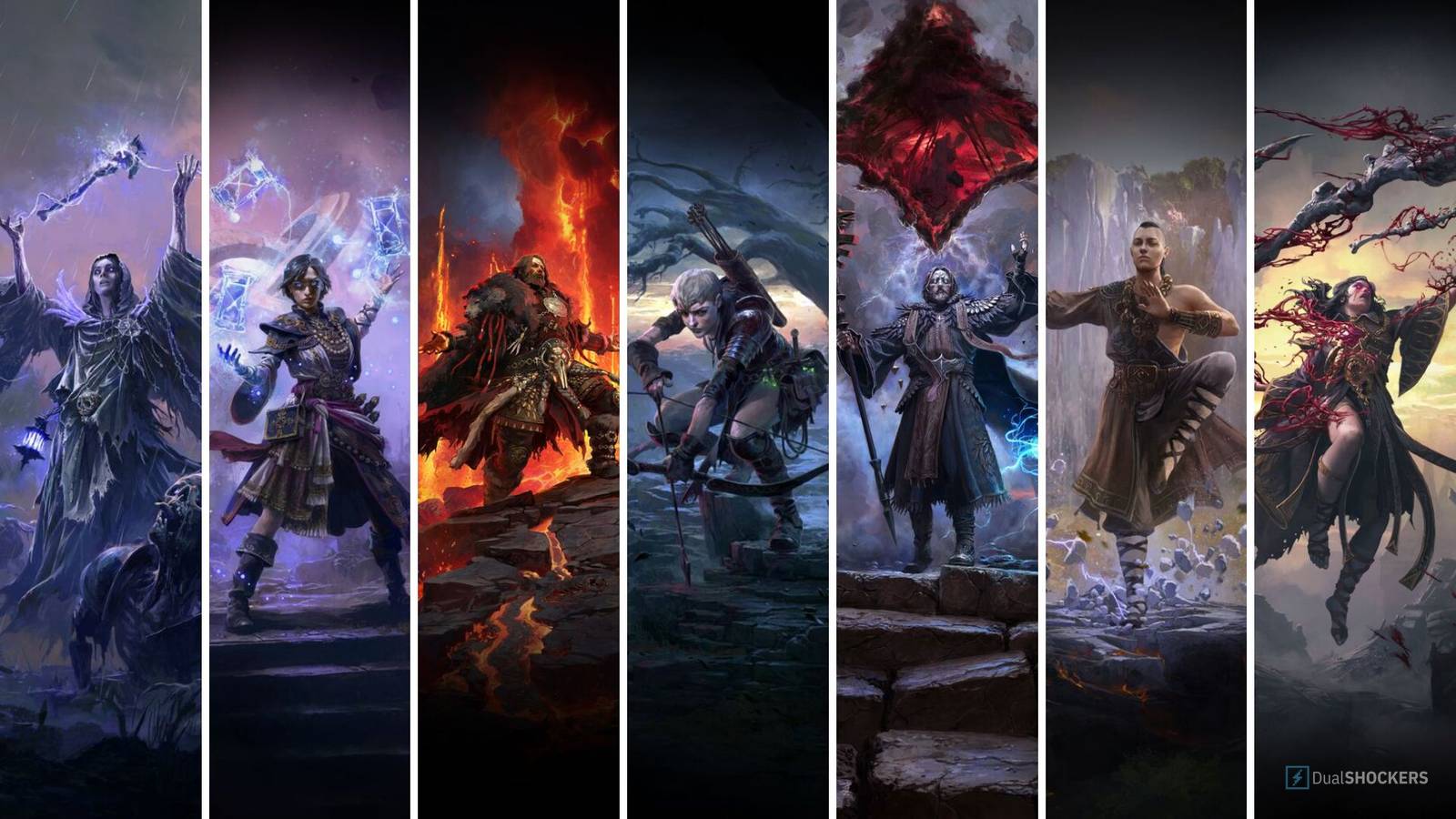 Die 8 besten Builds für „The Last of the Druids“ in Path of Exile 2