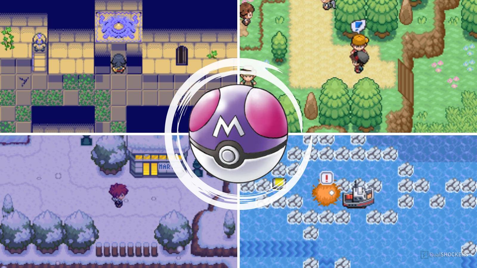 Best Pokémon ROM Hacks With Brand-New Regions