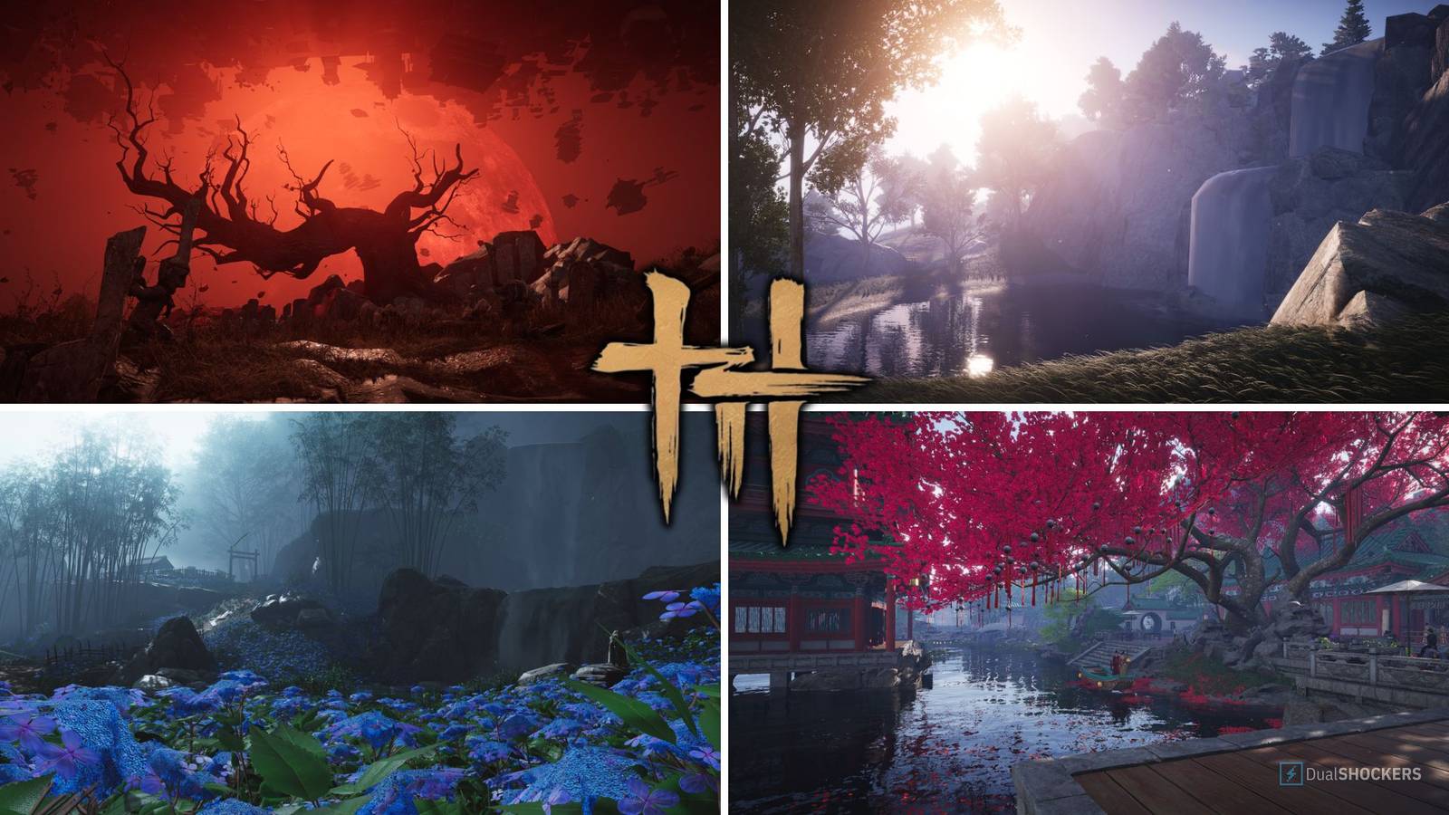 10 Most Beautiful Locations in Where Winds Meet