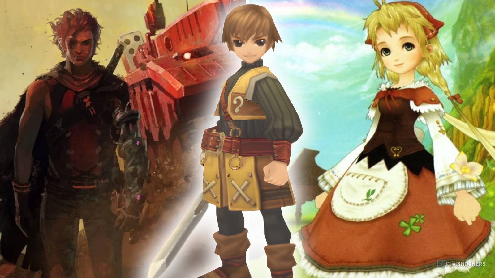 Best JRPGs Forgotten by Time