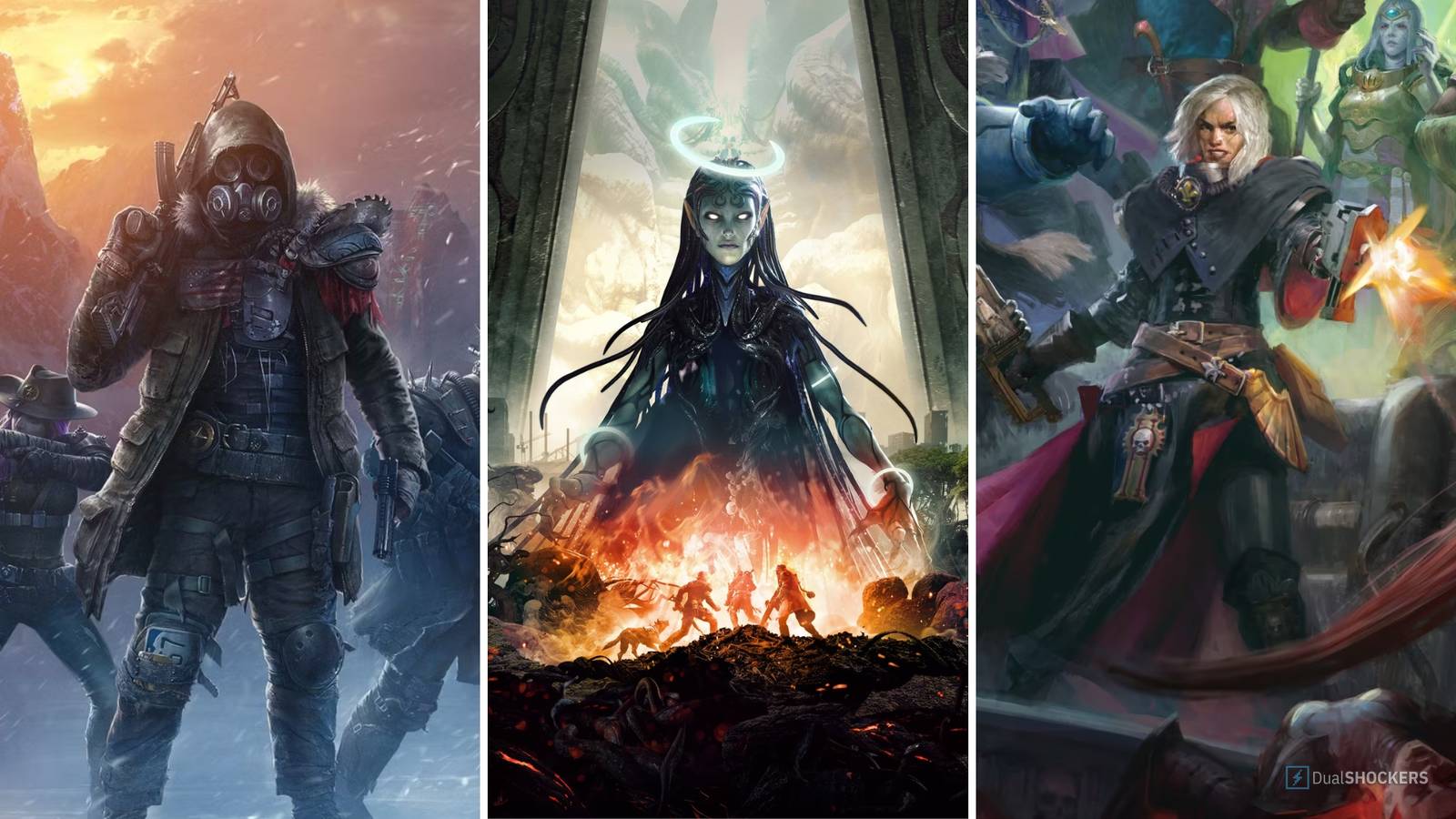 7 Co-Op RPGs Just as Good as Baldur's Gate 3 That Offer Totally Different Experiences