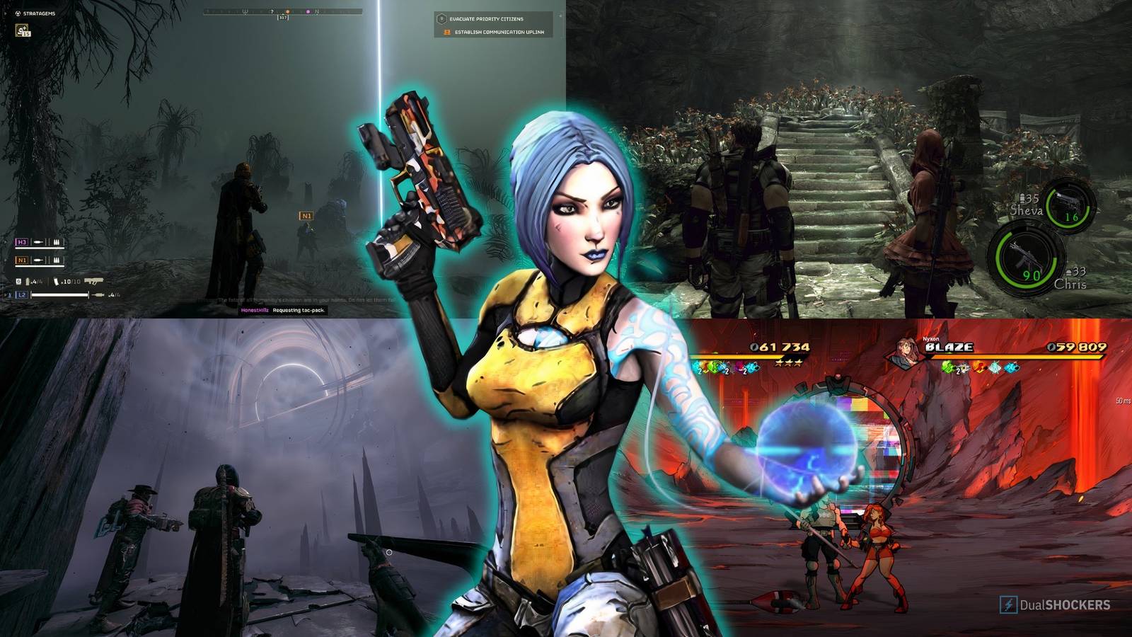 Best Co-Op Games for Players Tired of Open World Bloat