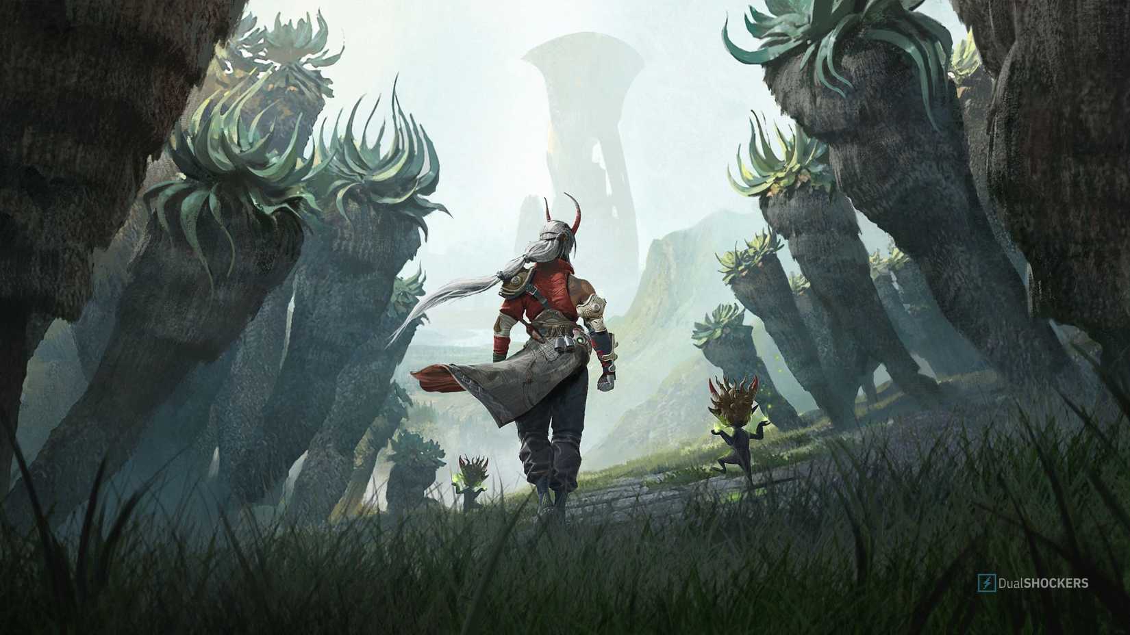 Highguard Una feature