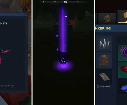 Hytale Voidheart Feature