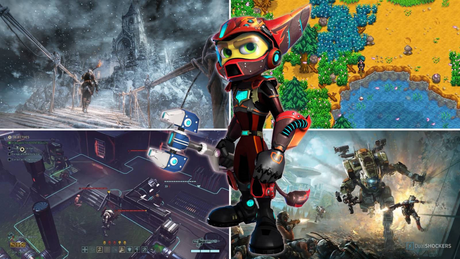 Best Games from 2016 We're Still Obsessed With