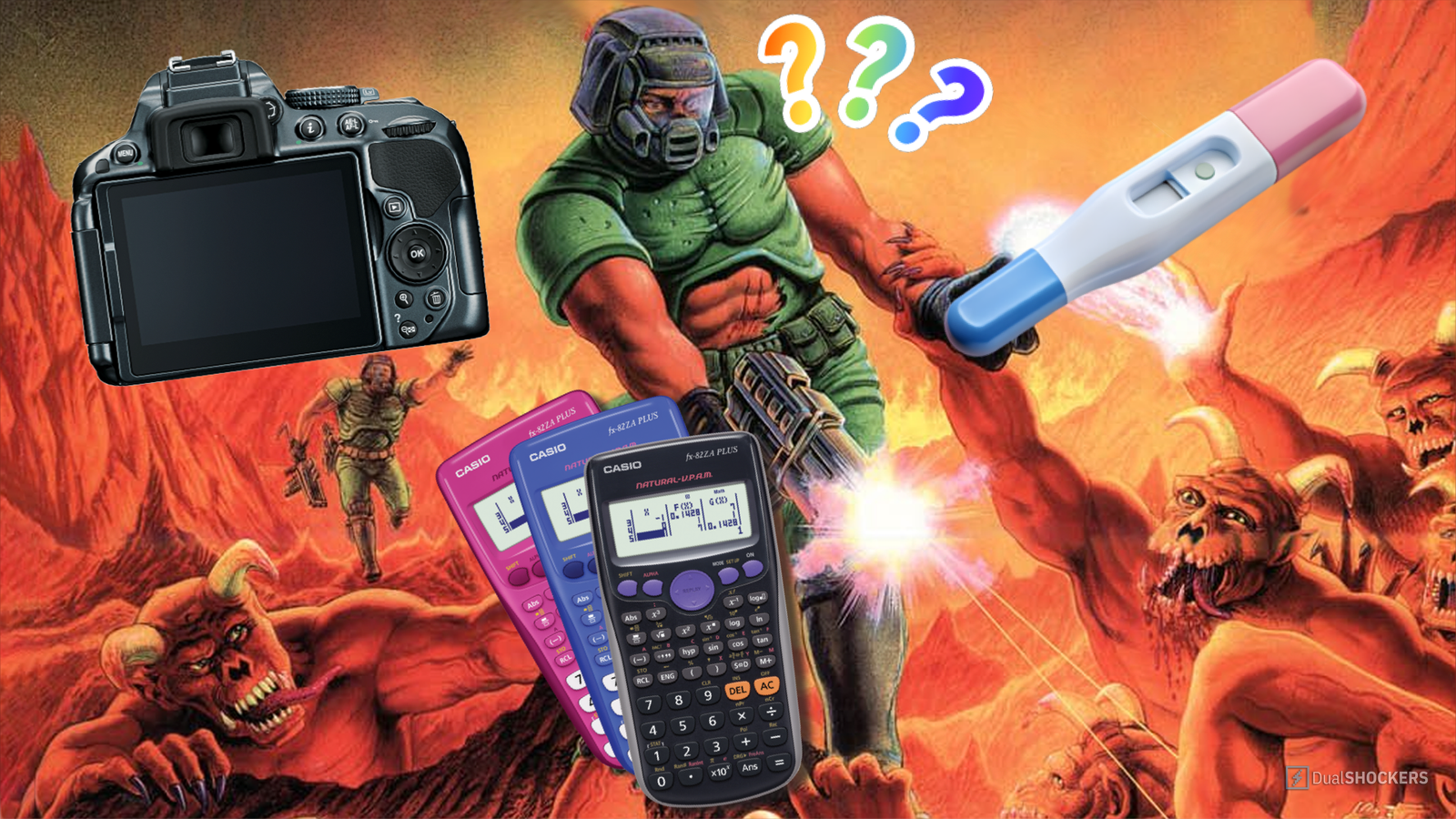 10 Unexpected Devices You Didn't Know Could Run Doom