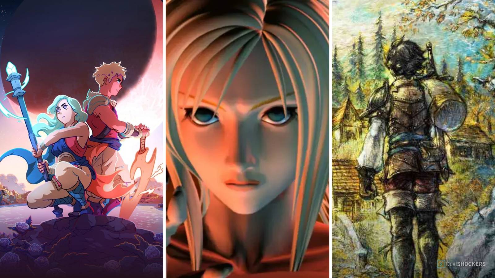 Best JRPGs for Players Tired of Open World Bloat