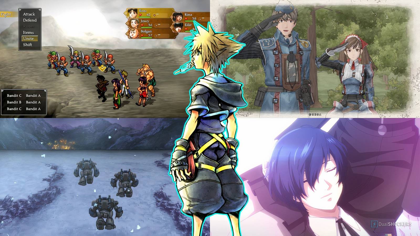 JRPGs that Prove the Genre Doesn’t Need Open Worlds to Feel Expansive