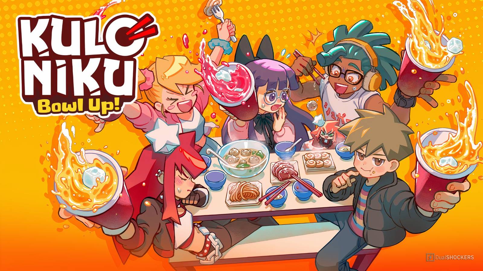 Preview: KuloNiku: Bowl Up! is a Spiritual Successor to Papa Louie's Cooking Games