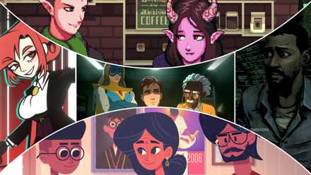 Schrödinger's Call Wants to Introduce the Neo-Visual Novel Genre to the Industry