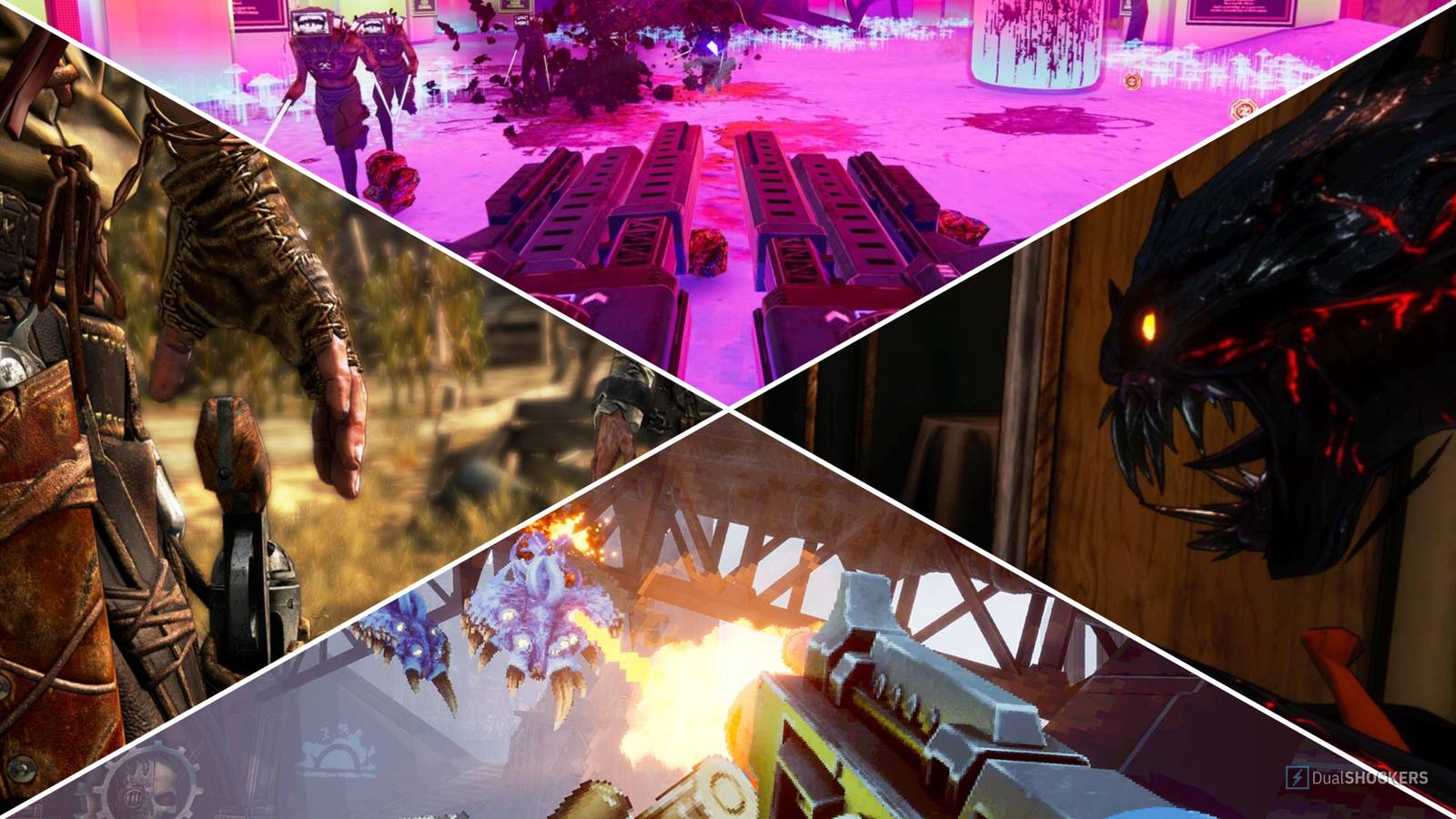 10 Best Linear Shooters for Players Tired of Open World Bloat