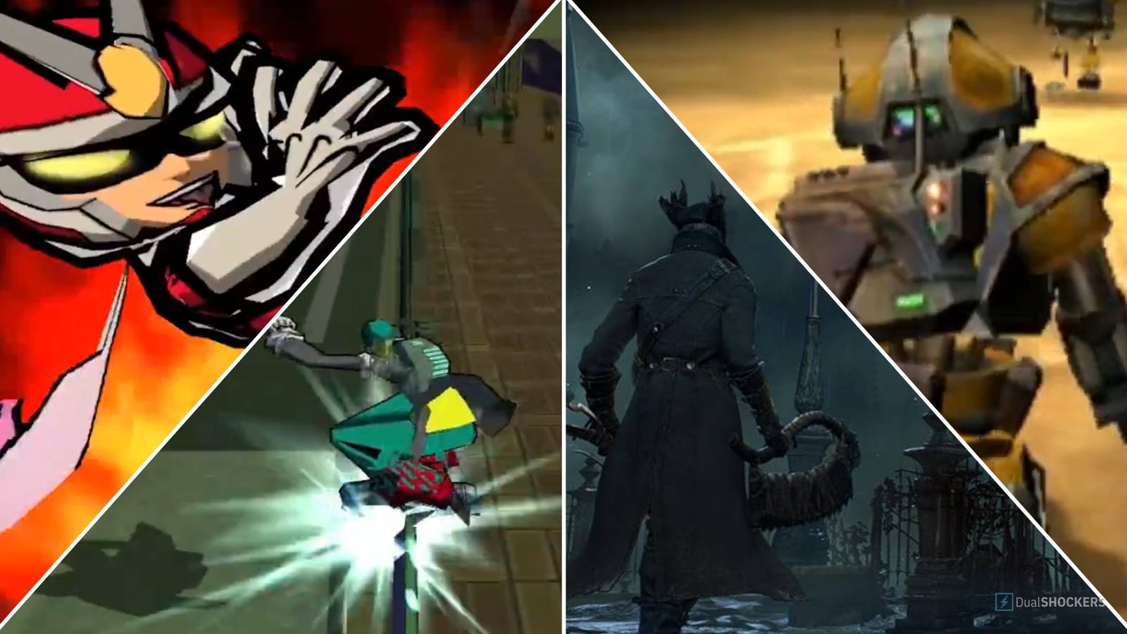 10 Action Game Remasters we Would Love to See in 2026